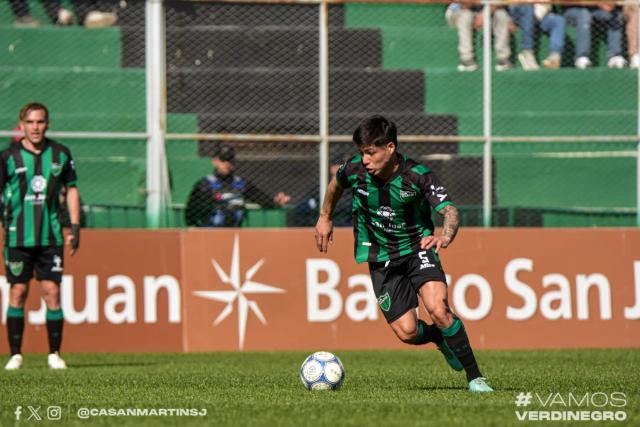 San Martín se ilusiona: ganó 3-1 y quedó cerca de la zona de Reducido