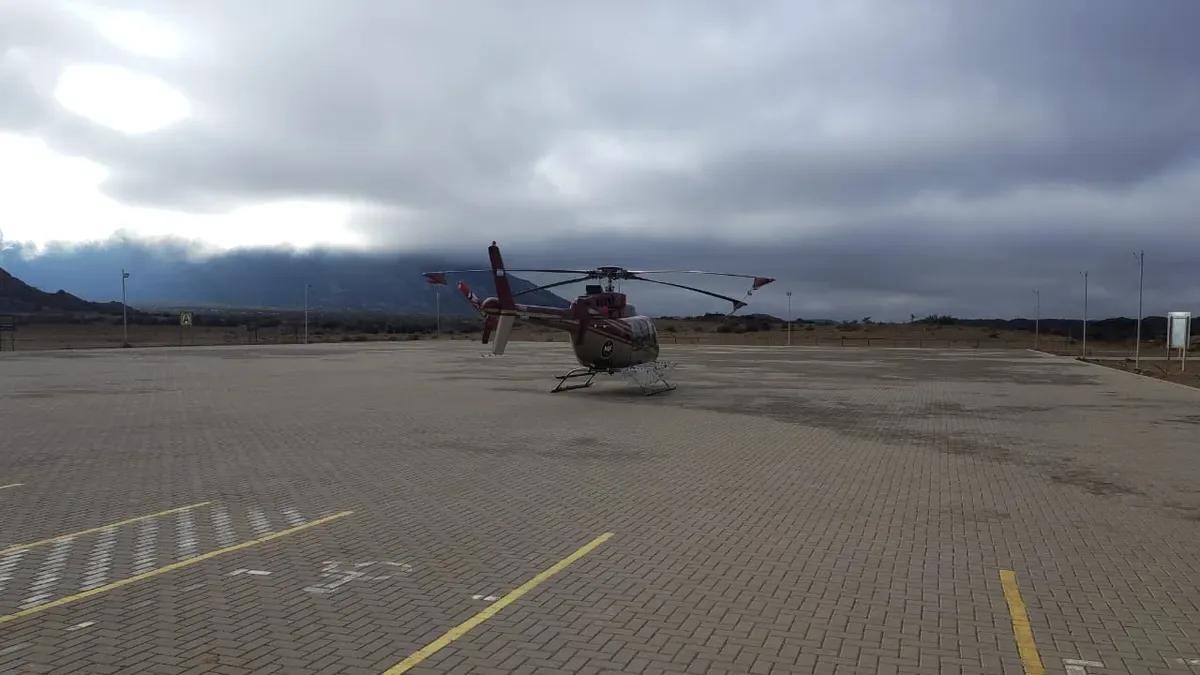 En Valle Fértil gana fuerza la hipótesis de un error humano en la caída del helicóptero