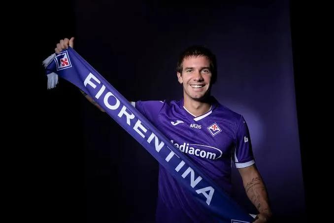 Mastantuono puede debutar en Fiorentina el día que cumple 19 años