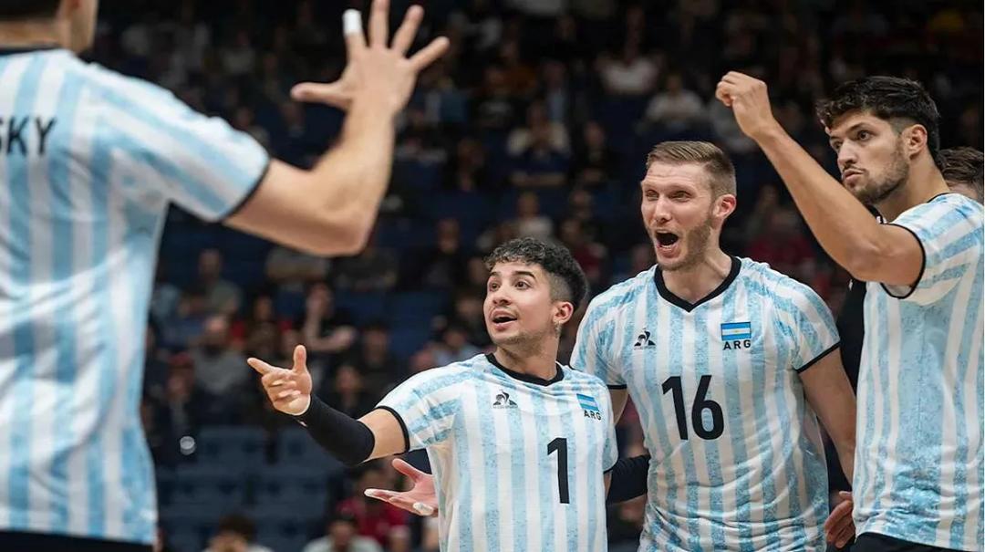 Vóley en San Juan: cuánto cuestan las entradas para ver a la Selección Argentina