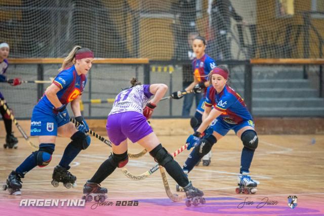 Bancaria, Social, UVT y Concepción avanzaron a semifinales