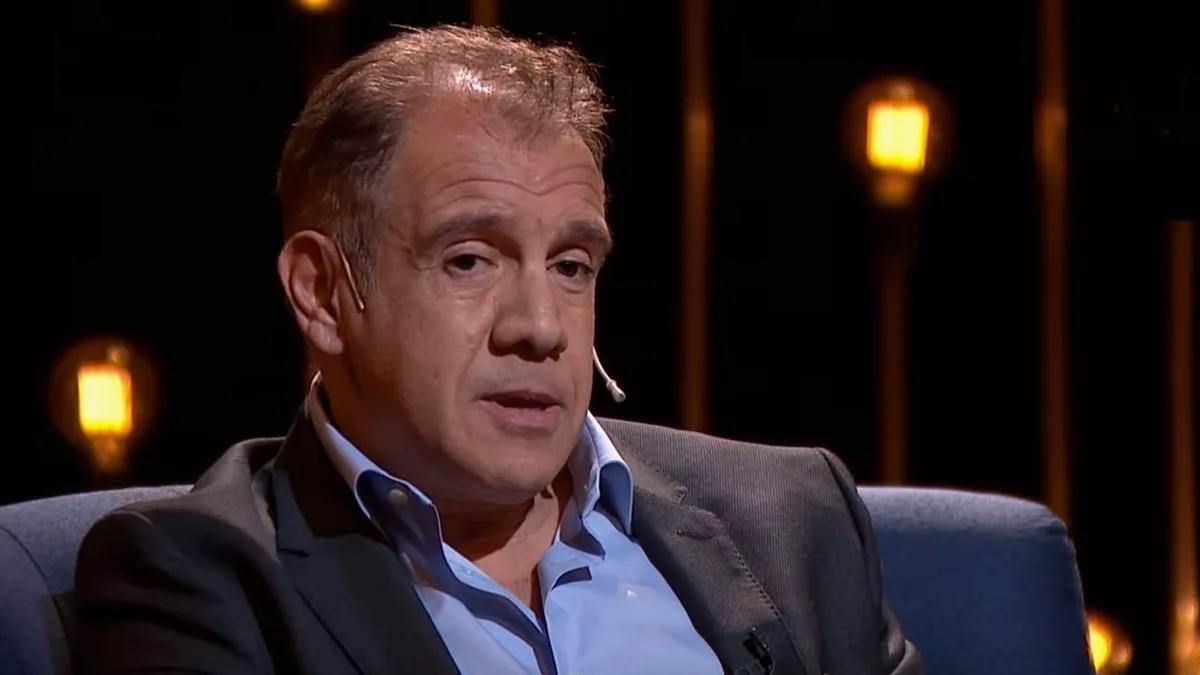 Daniel Hadad no descartó competir por la presidencia: “Quiero colaborar”