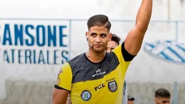 Tras el polémico penal contra San Martín, tomaron una decisión con el árbitro Brian Ferreyra