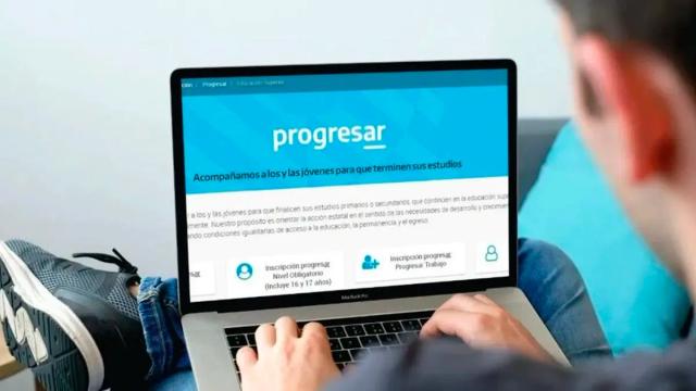 Becas Progresar: en San Juan, la inscripción supera los registros de años anteriores