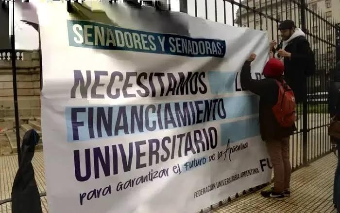 Universidades y Gobierno se vieron las caras en la Justicia por el financiamiento y el conflicto sigue abierto