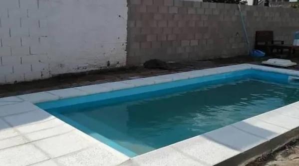 Dolor en Villa América: una nena de 1 año y 6 meses murió tras caer a una pileta