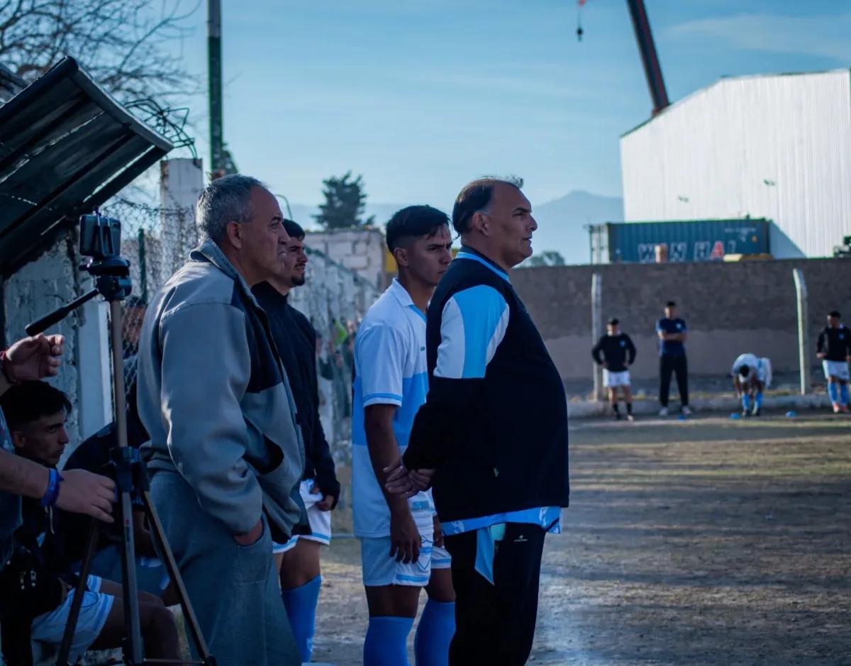 Buen momento en la cancha y avance en la normalización del club