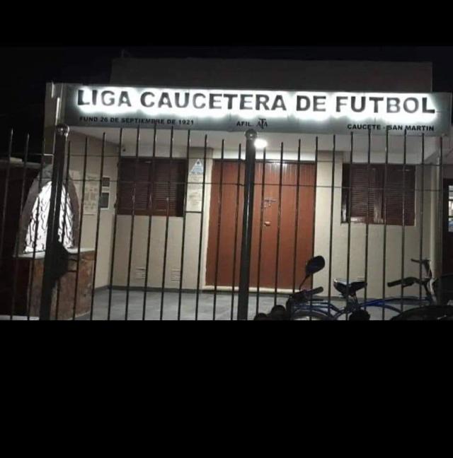 El Consejo Federal suspendió a las ligas Caucetera y Veinticinqueña