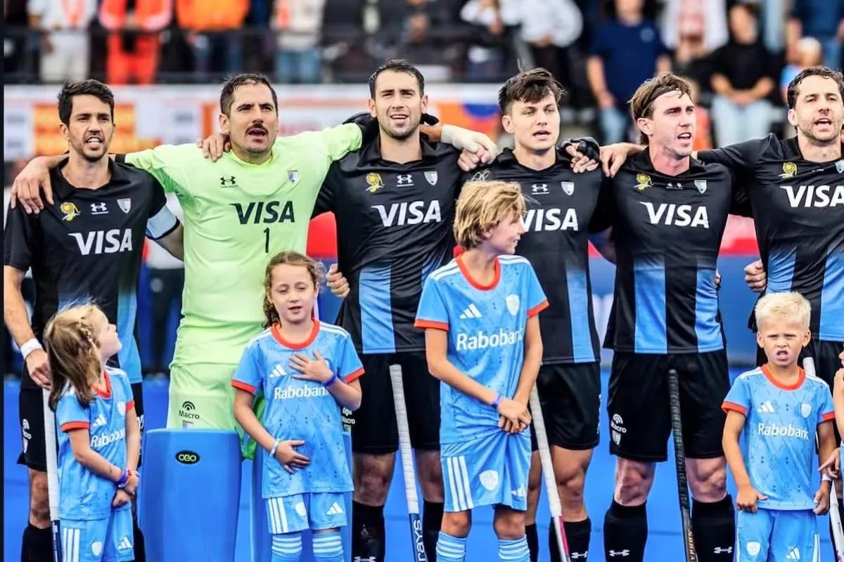 Los Leones ganaron 5-3, pero ahora miran de reojo a Países Bajos e Inglaterra
