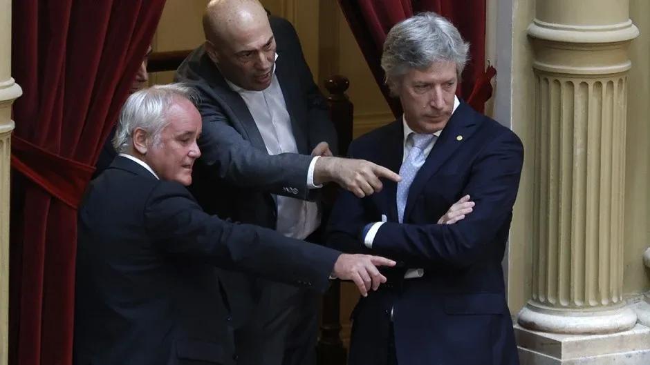 Caputo movió pesos entre el Nación y el Central para aflojar la tasa y aliviar al sistema