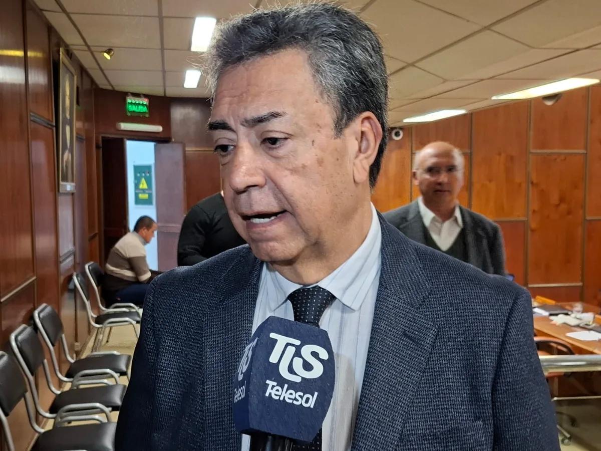 Cabello apoyó el acuerdo con Vicuña y remarcó el impacto en el trabajo y las rutas de San Juan