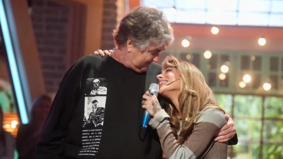 Internaron a Alejandro Stoessel tras un fuerte dolor en el pecho