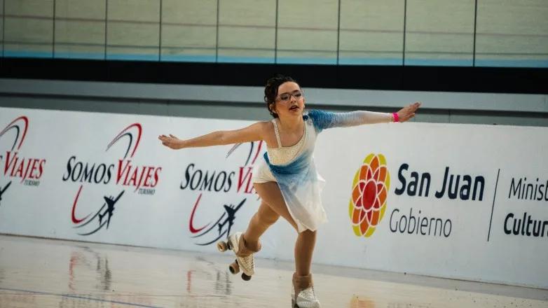 San Juan será sede del Nacional Absoluto de patinaje artístico