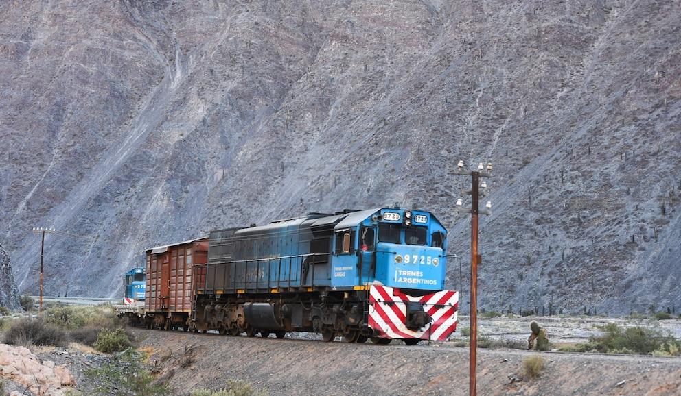 El Gobierno apura la licitación para privatizar el Belgrano Cargas por 50 años