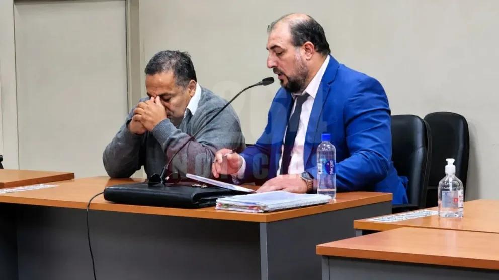 Piden que Algarilla cumpla la condena preso tras la apelación de su defensa