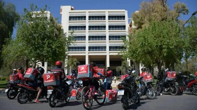 La Justicia de San Juan dispuso indemnizar a un repartidor de Pedidos Ya en un fallo inédito