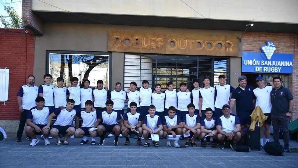 San Juan debuta ante UROBA en el Argentino M17 de ascenso