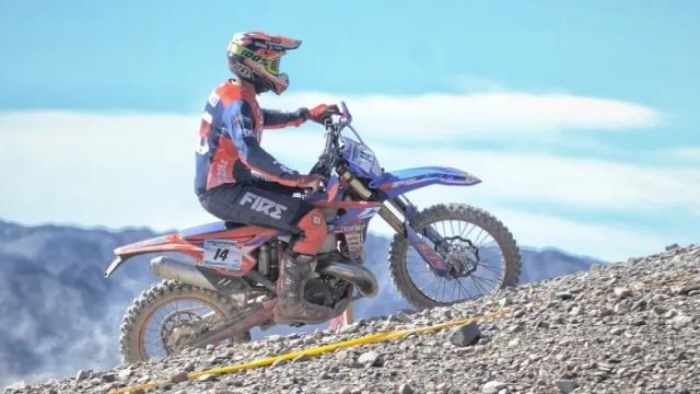 Rivadavia recibirá la 7ª y 8ª fecha del Enduro Argentino