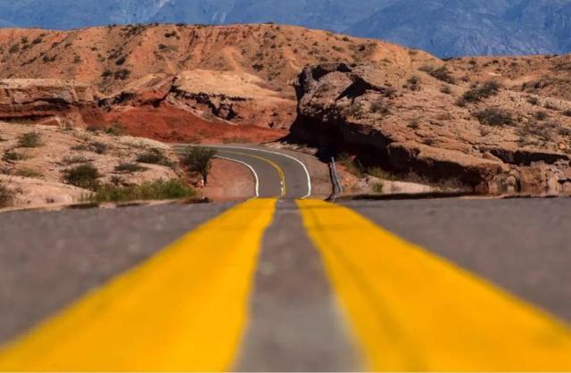 Piden circular con precaución en las rutas nacionales de San Juan por heladas y niebla