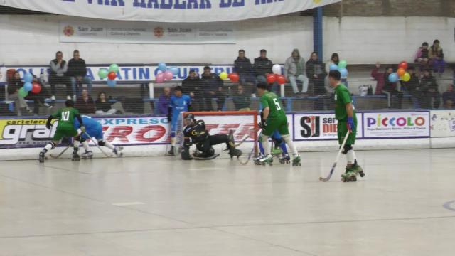 Históricos sanjuaninos ganaron 3-2 en una exhibición previa al Mundial