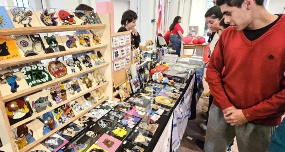 El Conte se llena de K-pop, cosplay y modelismo este finde con entrada gratis