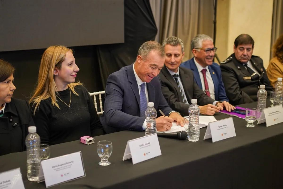 San Juan arma una red más fuerte contra la trata de personas