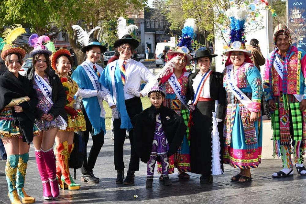 Tradiciones, sabores y música: así será la gran fiesta de las colectividades