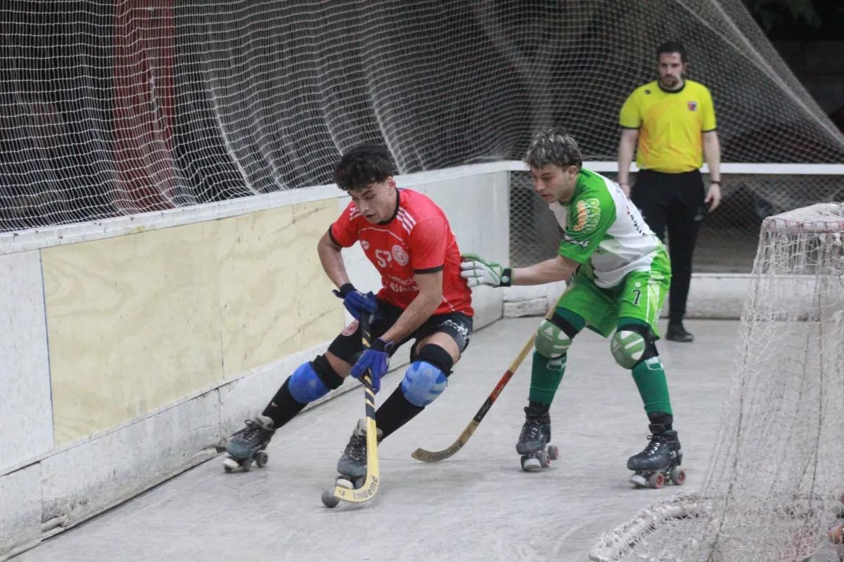Estudiantil ganó de nuevo y no afloja en la punta del Clausura