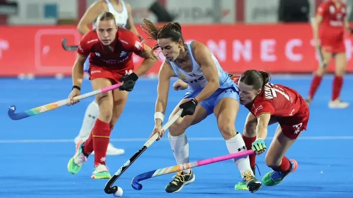 Las Leonas van por la final ante Australia: hora, sede y el camino invicto que traen