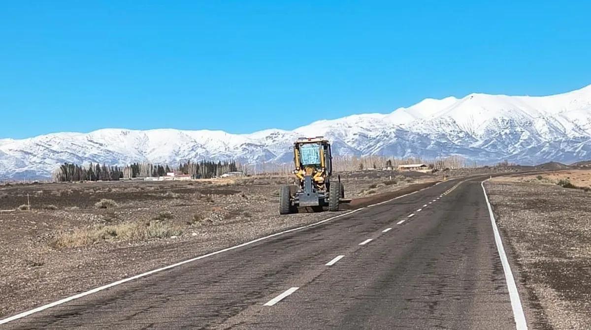 Rutas transitables, pero con julepe: piden andar con precaución por niebla y calzada congelada