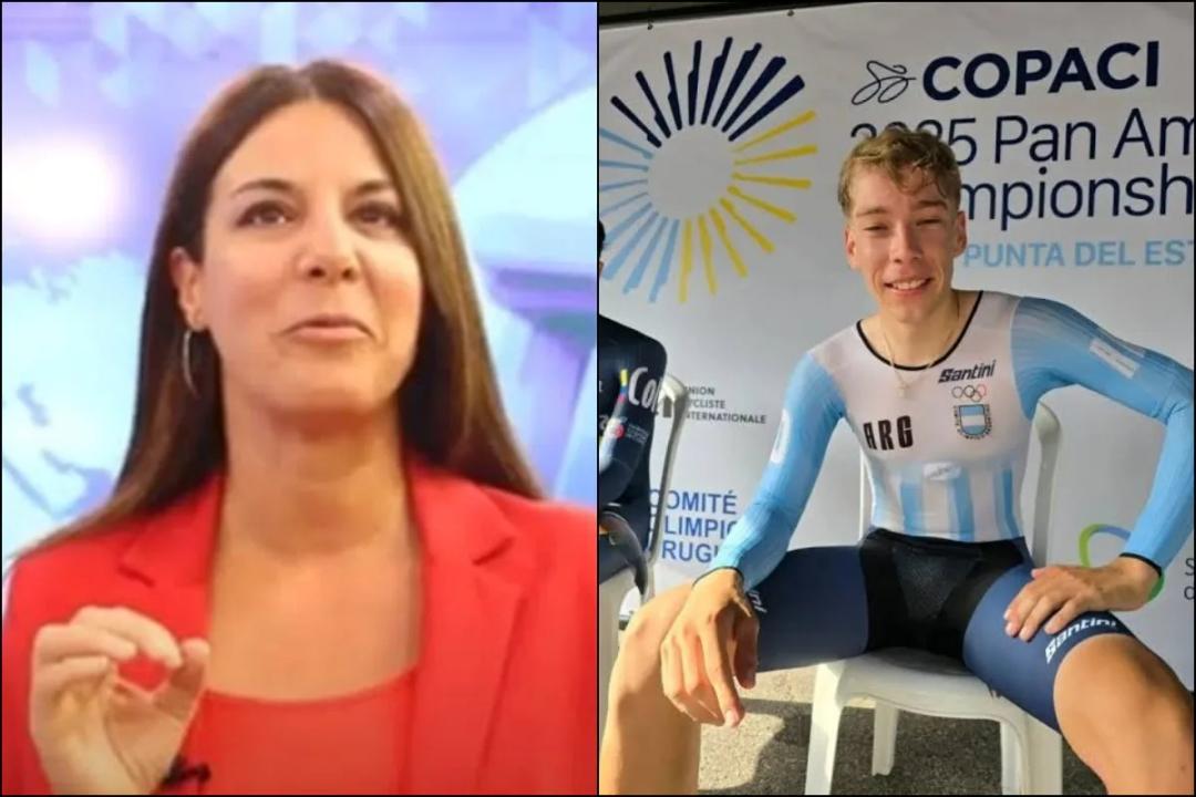 Cruce entre Mateo Kalejman y Daniela Pinardi reaviva el debate por los limpiavidrios en la Capital