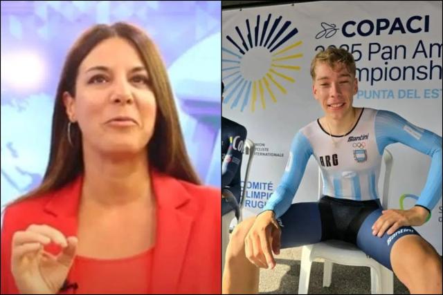 Cruce entre Mateo Kalejman y Daniela Pinardi reaviva el debate por los limpiavidrios en la Capital