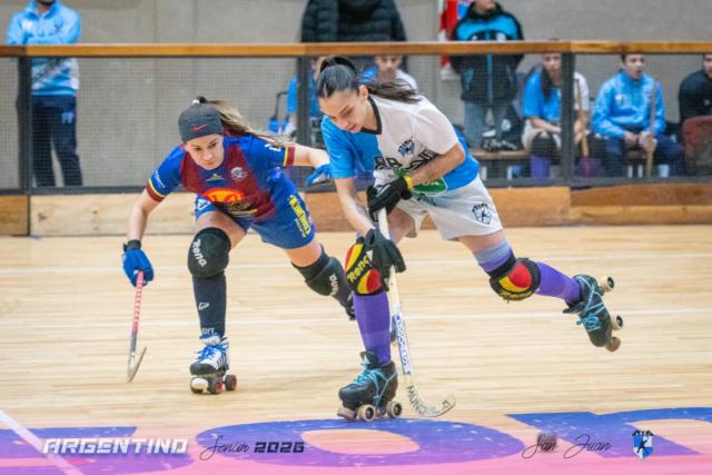 UVT y CPC jugarán la final del Argentino Seniors Damas en La Superiora