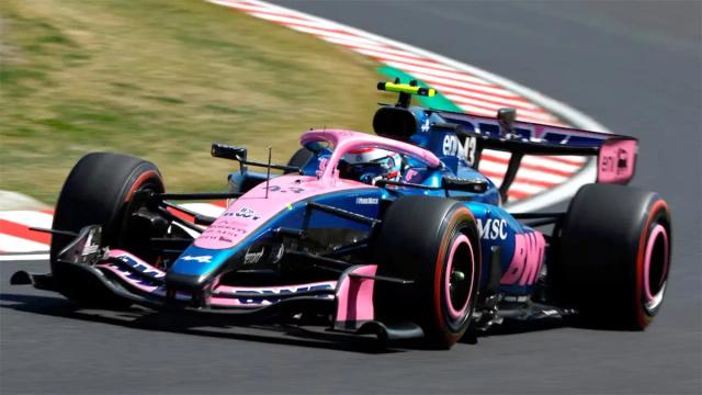 Colapinto tendrá práctica libre y clasificación Sprint en Zandvoort