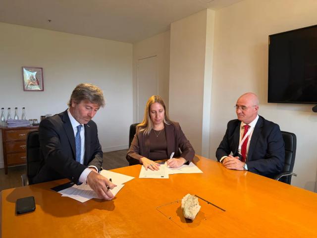 San Juan y Nación sellan un acuerdo para reforzar la mediación comunitaria