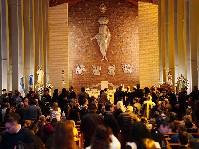 Habrá una misa en la Catedral por las siete víctimas del accidente de helicóptero en Valle Fértil