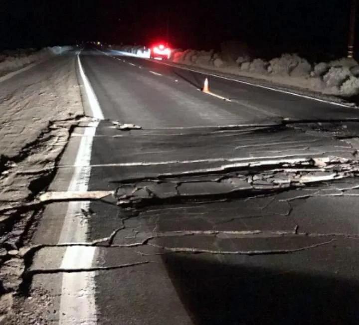 Picón y Jaime empujan un plan nacional para que no nos agarre el sismo en ojotas