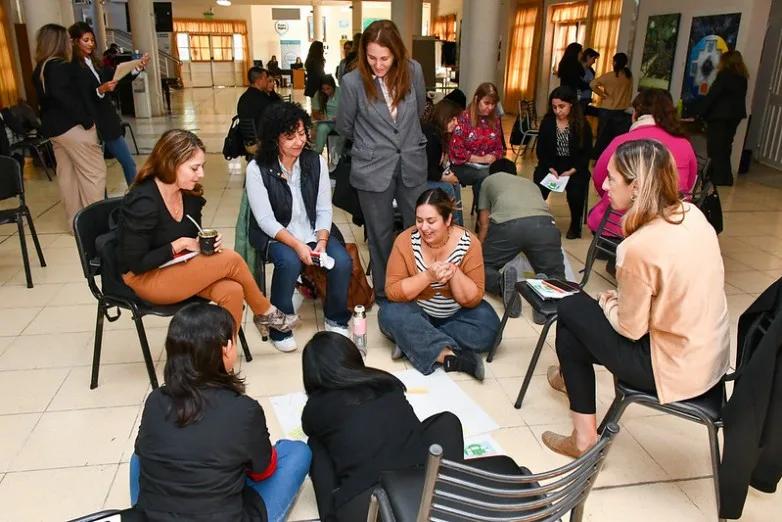 Realizan una jornada de actualización sobre prevención del suicidio