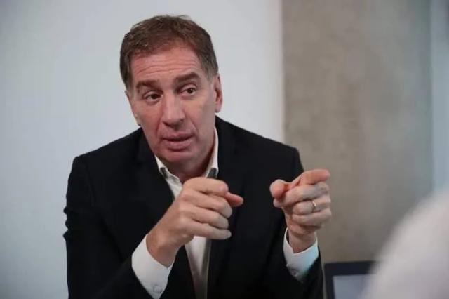 Diego Santilli se incorpora al directorio de YPF en representación del Estado