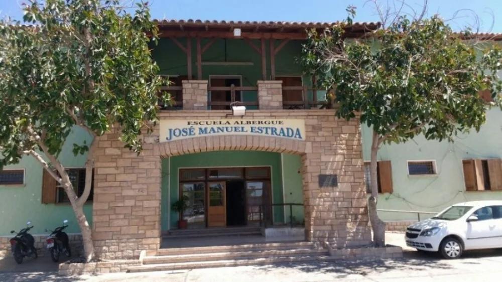 Avanzan las obras para dejar en regla el gas de la Escuela Hogar