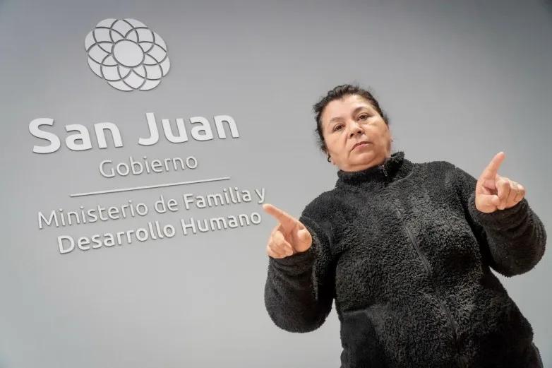 Lanzan un concurso para aprender Lengua de Señas en las escuelas secundarias de San Juan