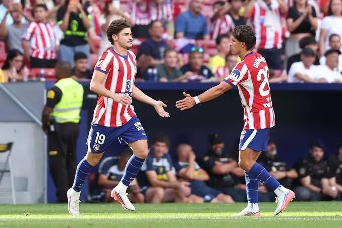 Julián Álvarez volvió a faltar y Simeone dejó una frase que abre una puerta