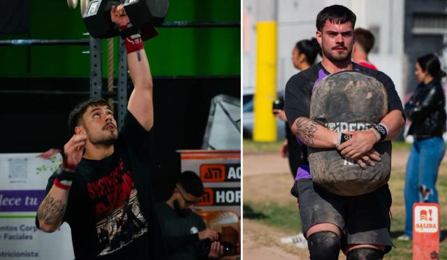 Crow Challenge: más de 100 atletas se preparan para vivir una gran fiesta del Crossfit en San Juan