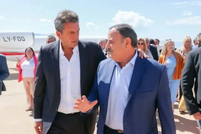 Massa y Quintela mueven fichas y en San Juan miran de cerca la búsqueda de unidad del PJ