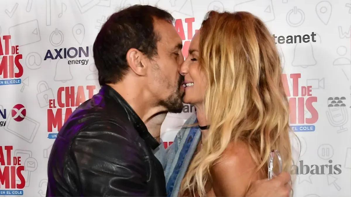 Sabrina Rojas y José “Pepe” Chatruc se separaron tras cinco meses de relación