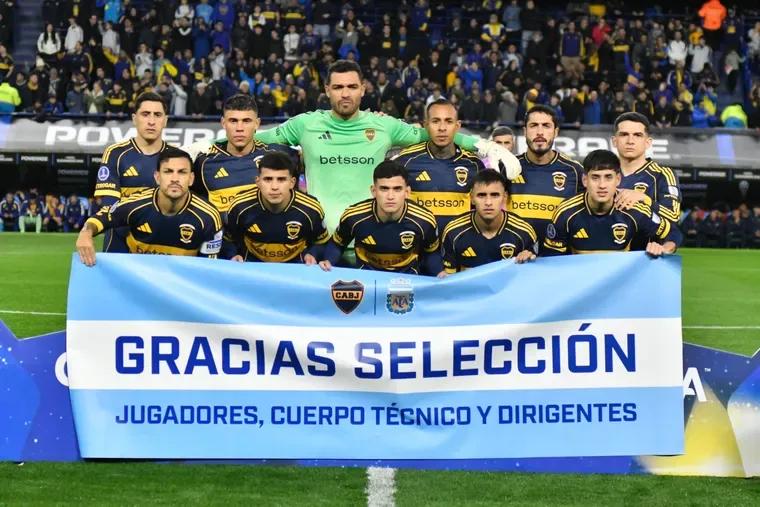 Boca juega en el Ducó ante Recoleta por los octavos: hora, TV y una baja que se siente