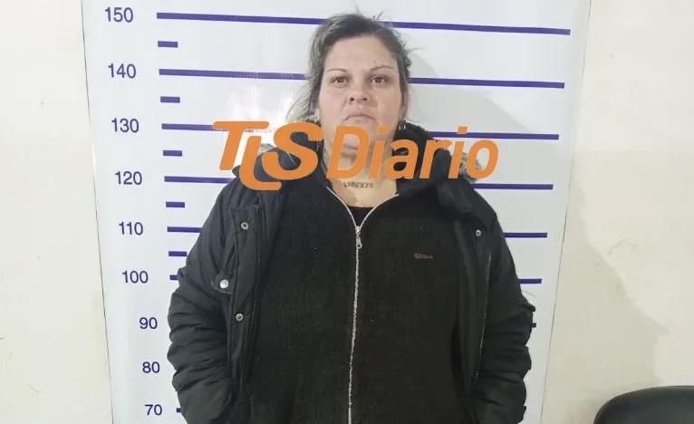 Gritos, amenazas y un supuesto robo en un súper de Rawson: dos mujeres terminaron detenidas