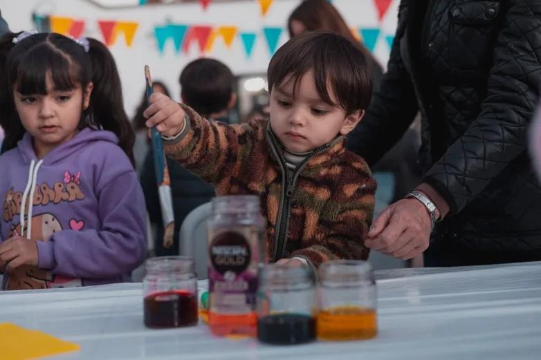 Cine, feria y coros para pasar el domingo en familia