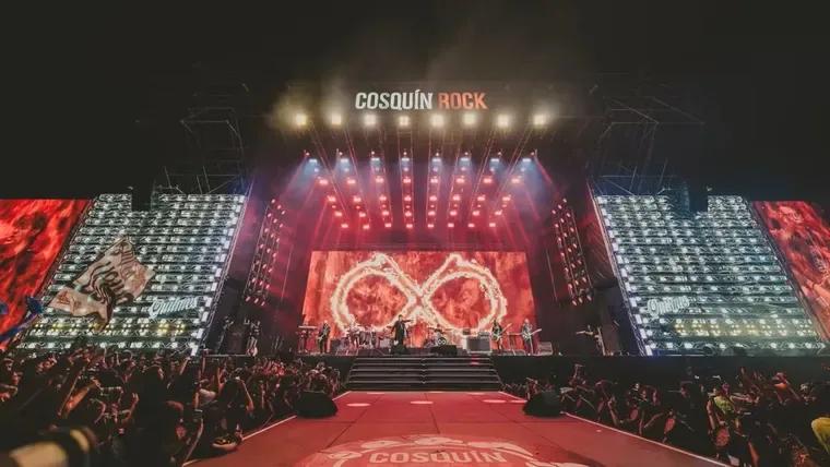 Cosquín Rock 2027 largó la grilla completa y arma un festival de dos días en Córdoba