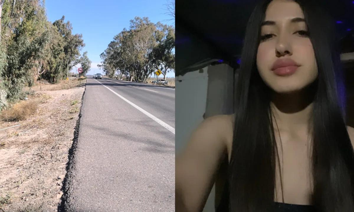 Tras la tragedia, los padres de Emilse alzan la voz por el estado de la Ruta 20